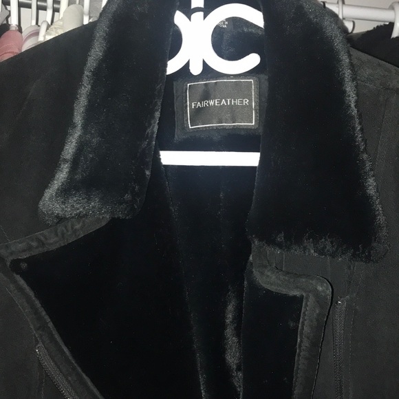 Oversize winter coat - Picture 2 of 5